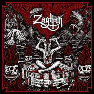 Zaghan : Invocación y Conjuro